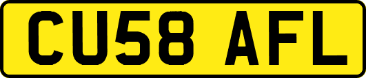 CU58AFL