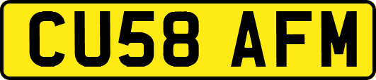 CU58AFM