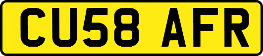 CU58AFR