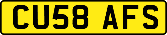 CU58AFS