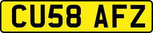 CU58AFZ