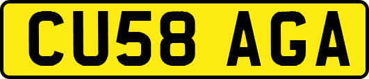 CU58AGA