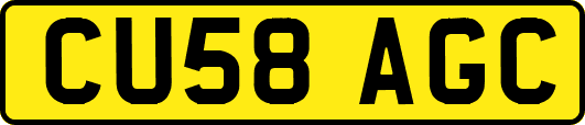 CU58AGC
