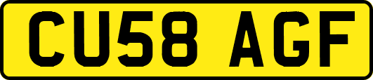 CU58AGF