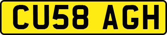 CU58AGH