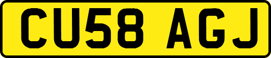 CU58AGJ