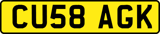 CU58AGK