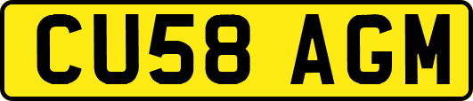 CU58AGM