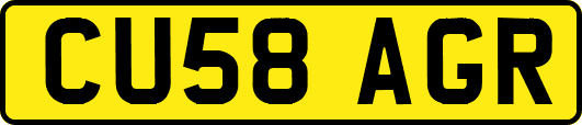 CU58AGR