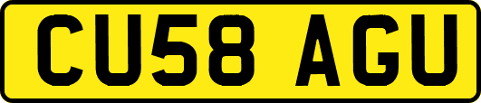 CU58AGU