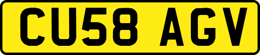 CU58AGV