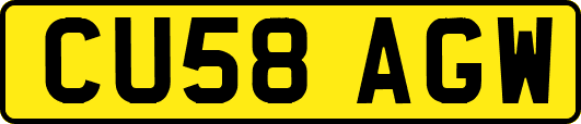 CU58AGW