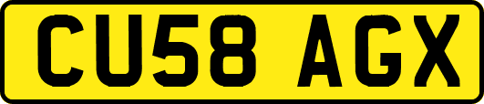CU58AGX