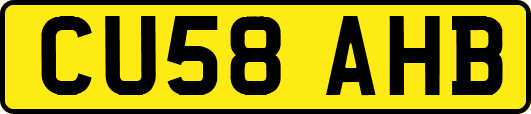 CU58AHB