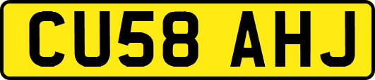 CU58AHJ