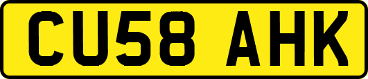 CU58AHK