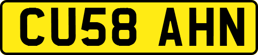 CU58AHN