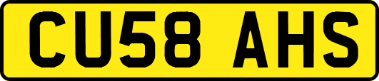 CU58AHS