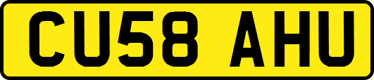 CU58AHU