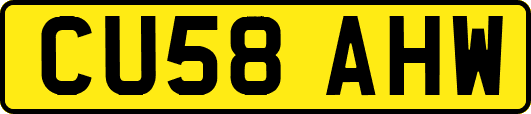 CU58AHW