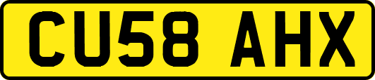 CU58AHX