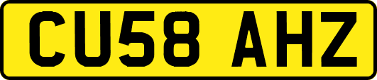 CU58AHZ