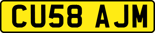 CU58AJM