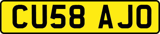 CU58AJO