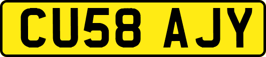 CU58AJY