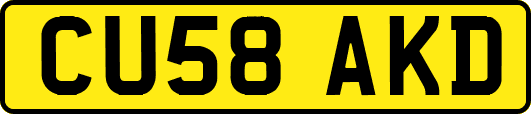 CU58AKD