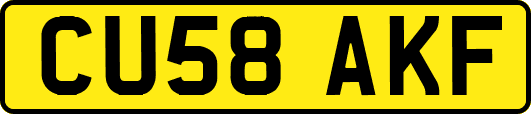 CU58AKF