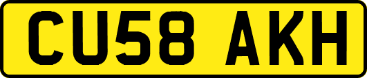CU58AKH