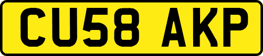 CU58AKP
