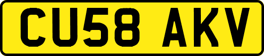 CU58AKV