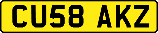 CU58AKZ