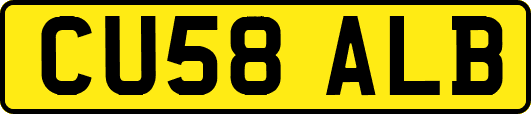 CU58ALB