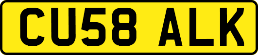 CU58ALK