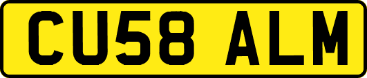 CU58ALM