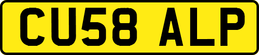 CU58ALP