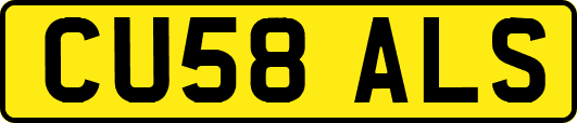 CU58ALS
