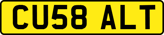 CU58ALT