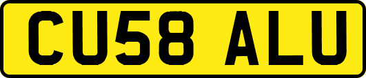 CU58ALU