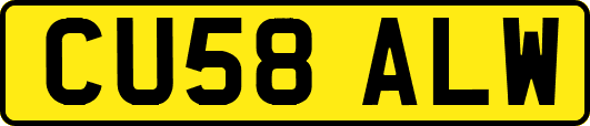 CU58ALW