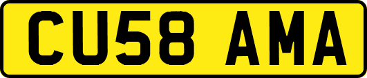CU58AMA