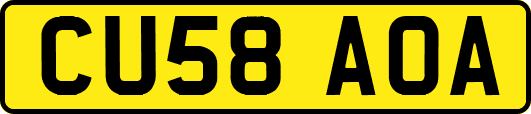 CU58AOA