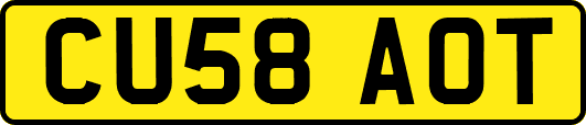 CU58AOT