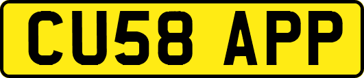 CU58APP