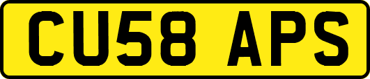 CU58APS
