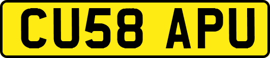 CU58APU