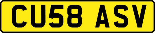 CU58ASV